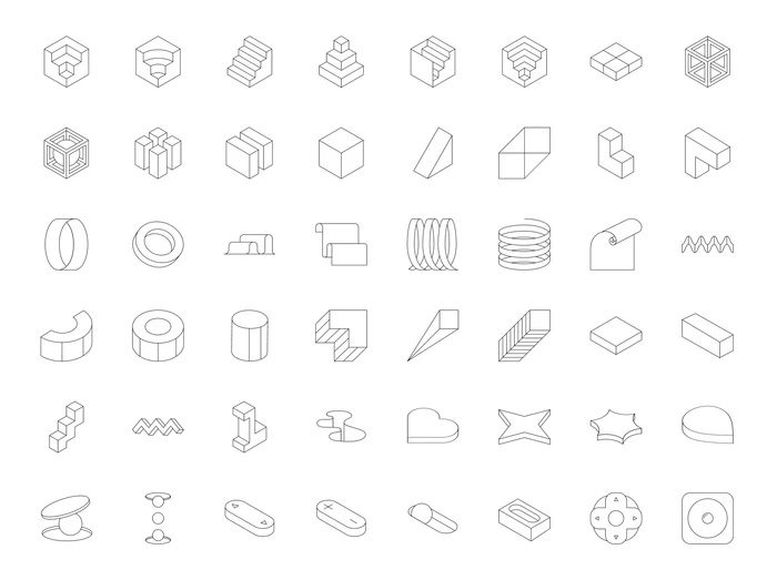 Iotas Sets, Collection 05