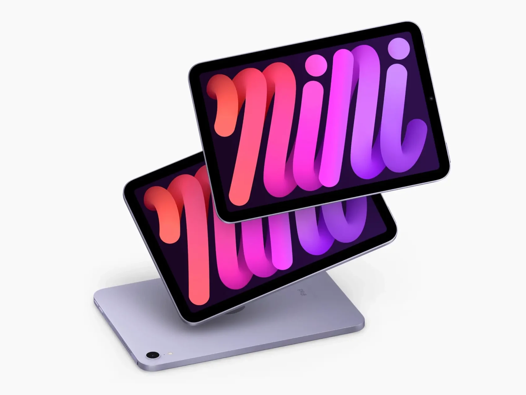 iPad Mini Mockups 16