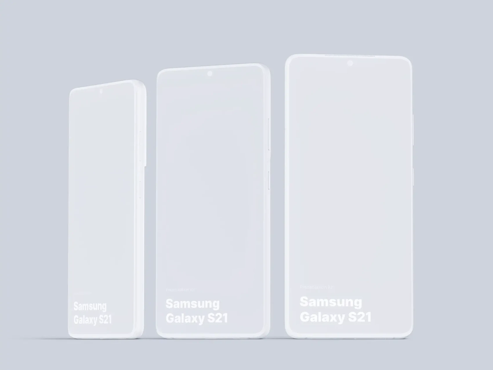Samsung Galaxy S21 Ultra Mockups 30
