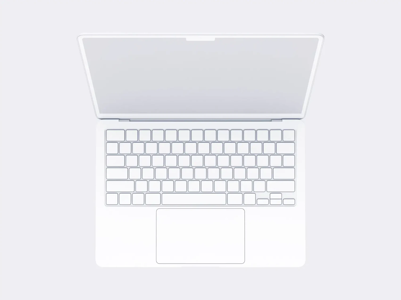MacBook Air (M2) Mockups 90