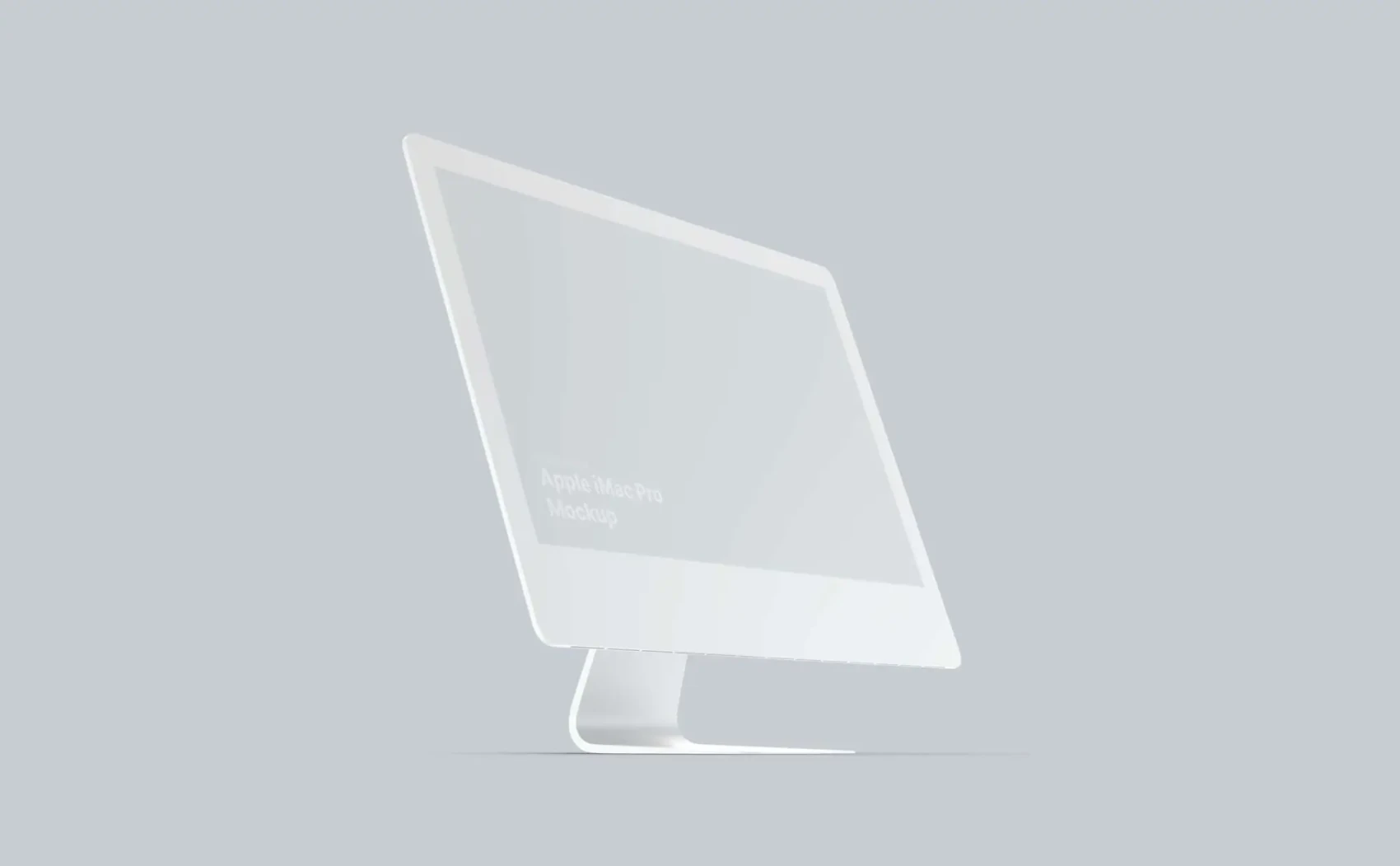 iMac, iMac Pro Mockups 33