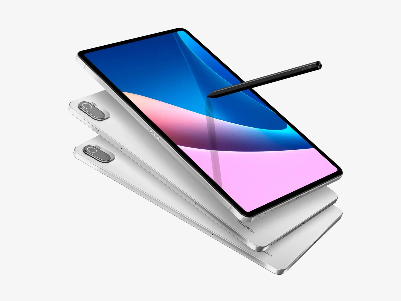 Xiaomi 5 Pad Mockups 5