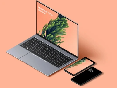 Isometric Mockup Scene Creator