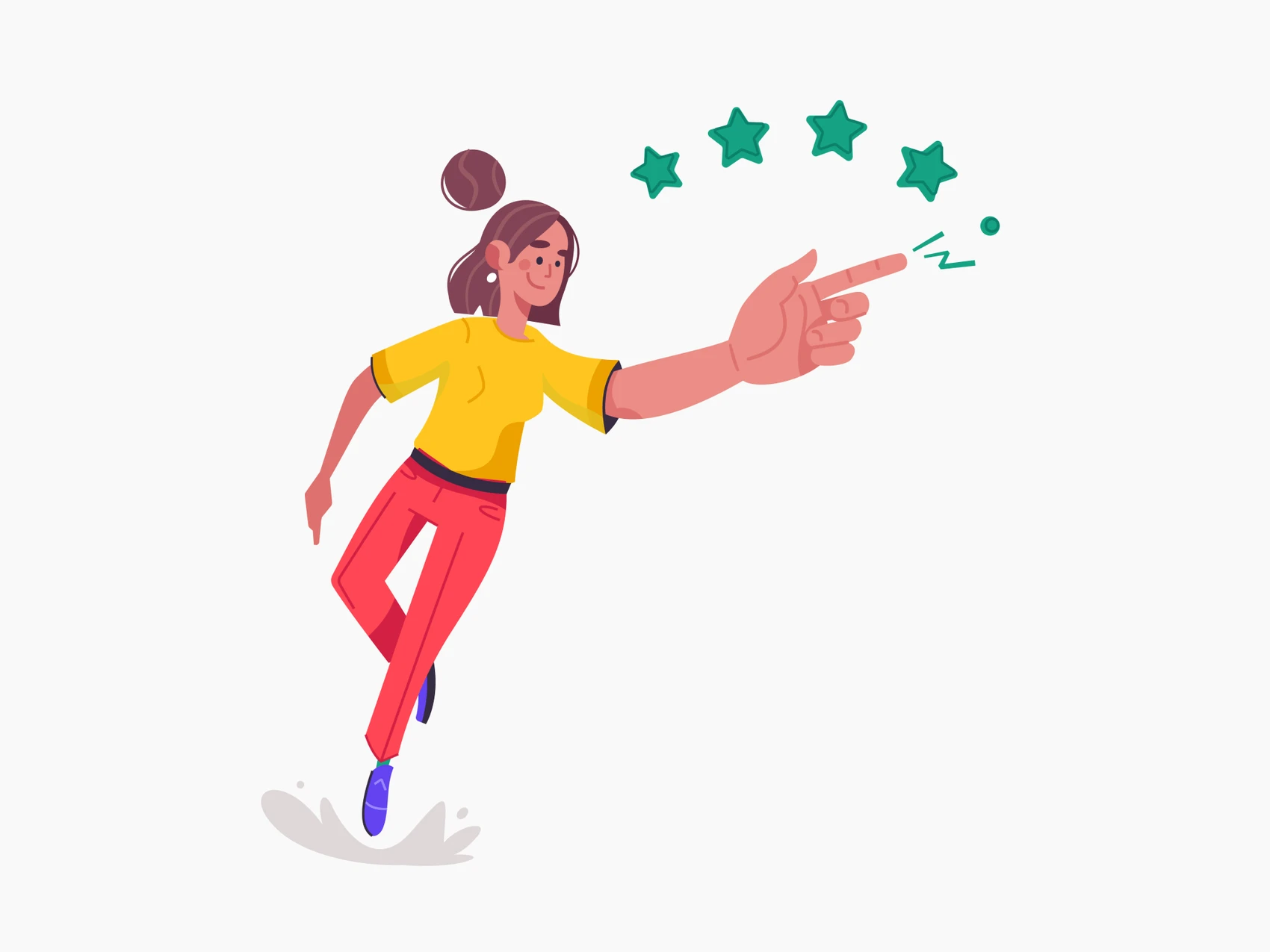 Shhhh, Please-rate 1