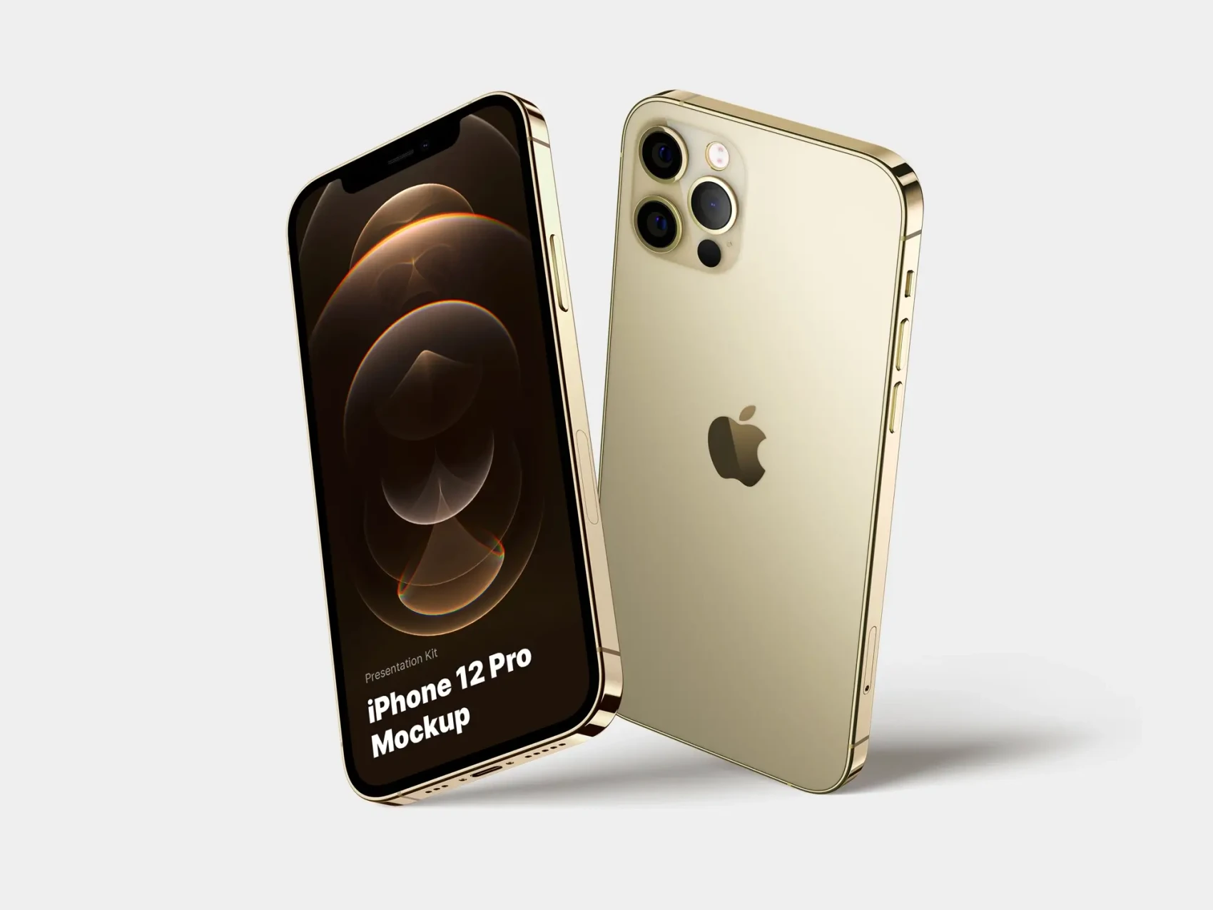 iPhone 12 Pro Mockups 35