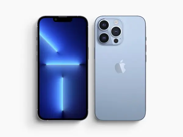 iPhone 13 Pro Mockups: 01