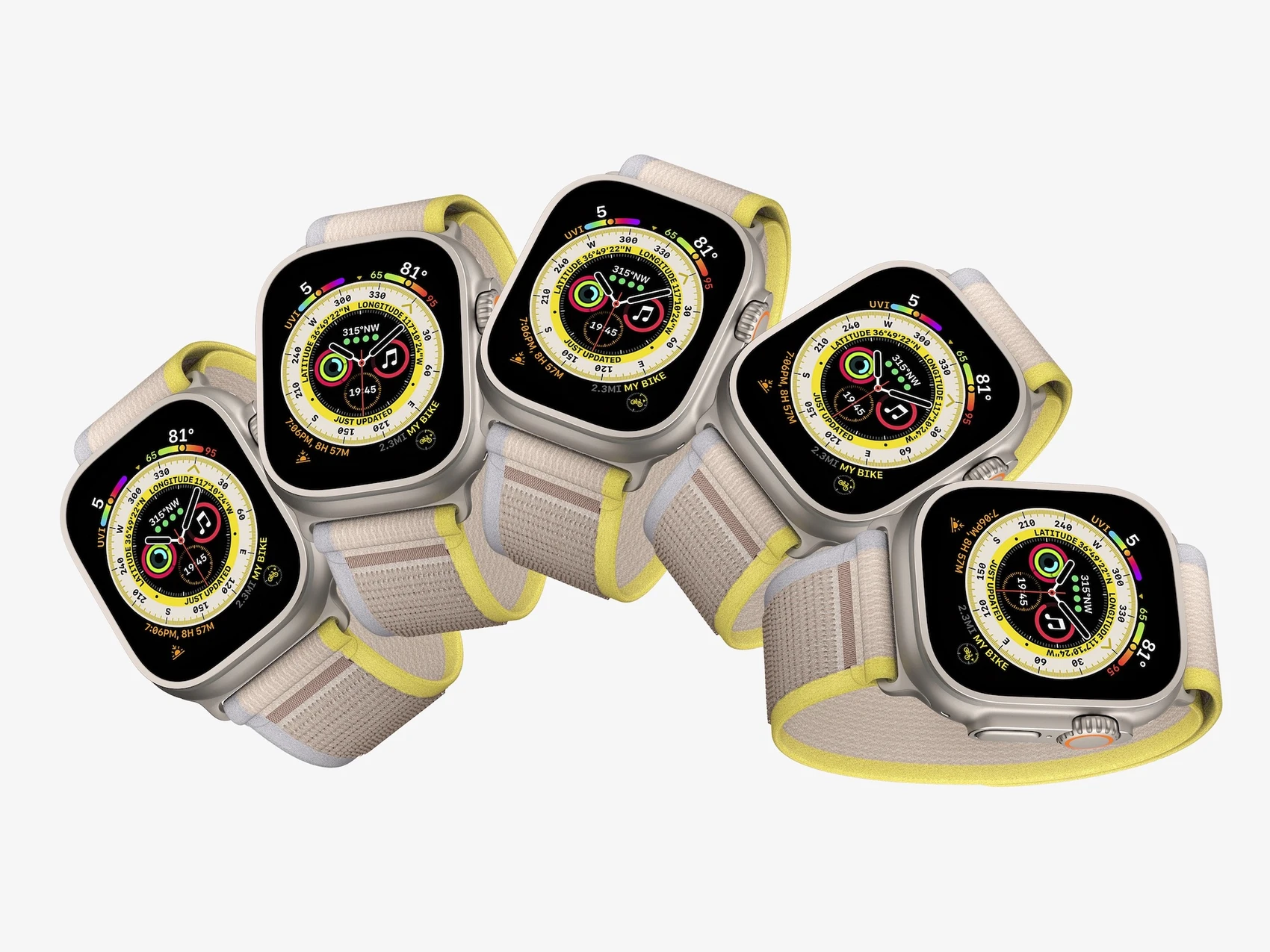 Watch Ultra Mockup, 07 2