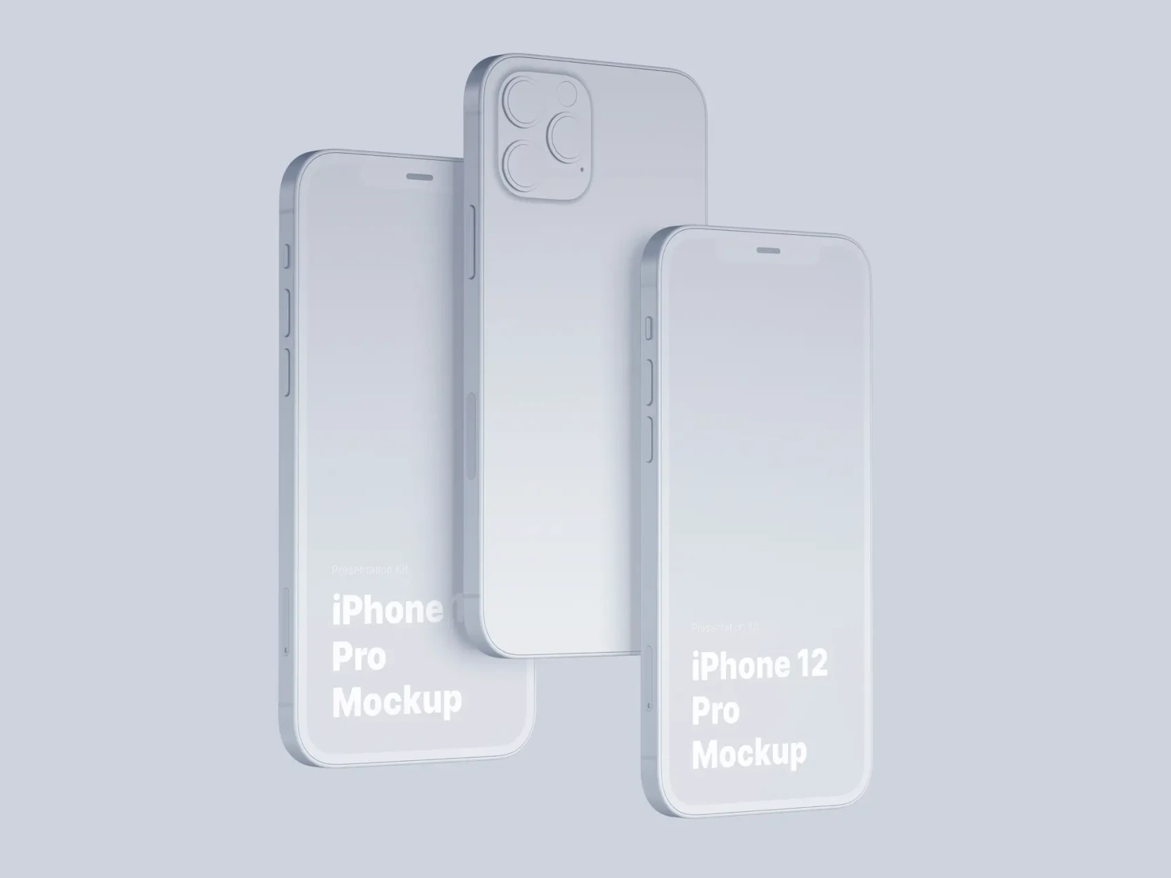 iPhone 12 Pro Mockups 66