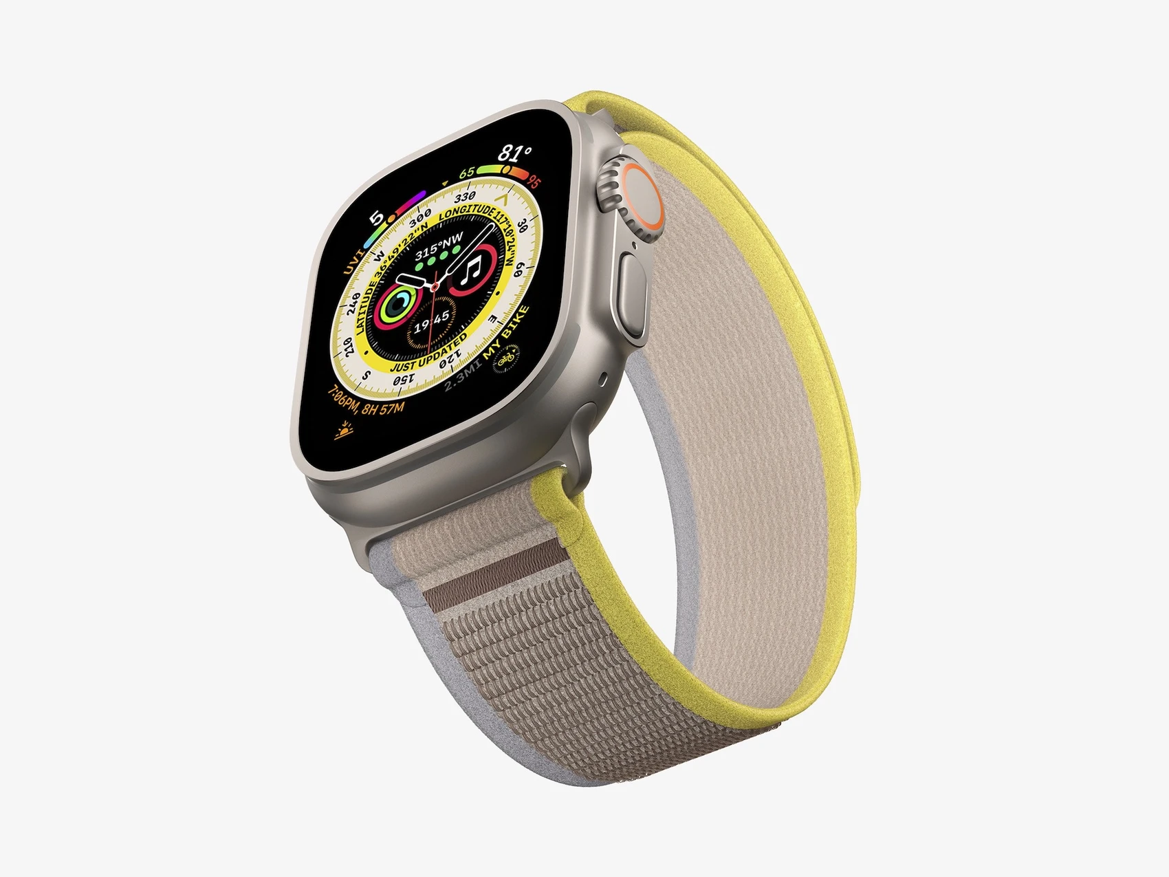 Watch Ultra Mockup, 19 2