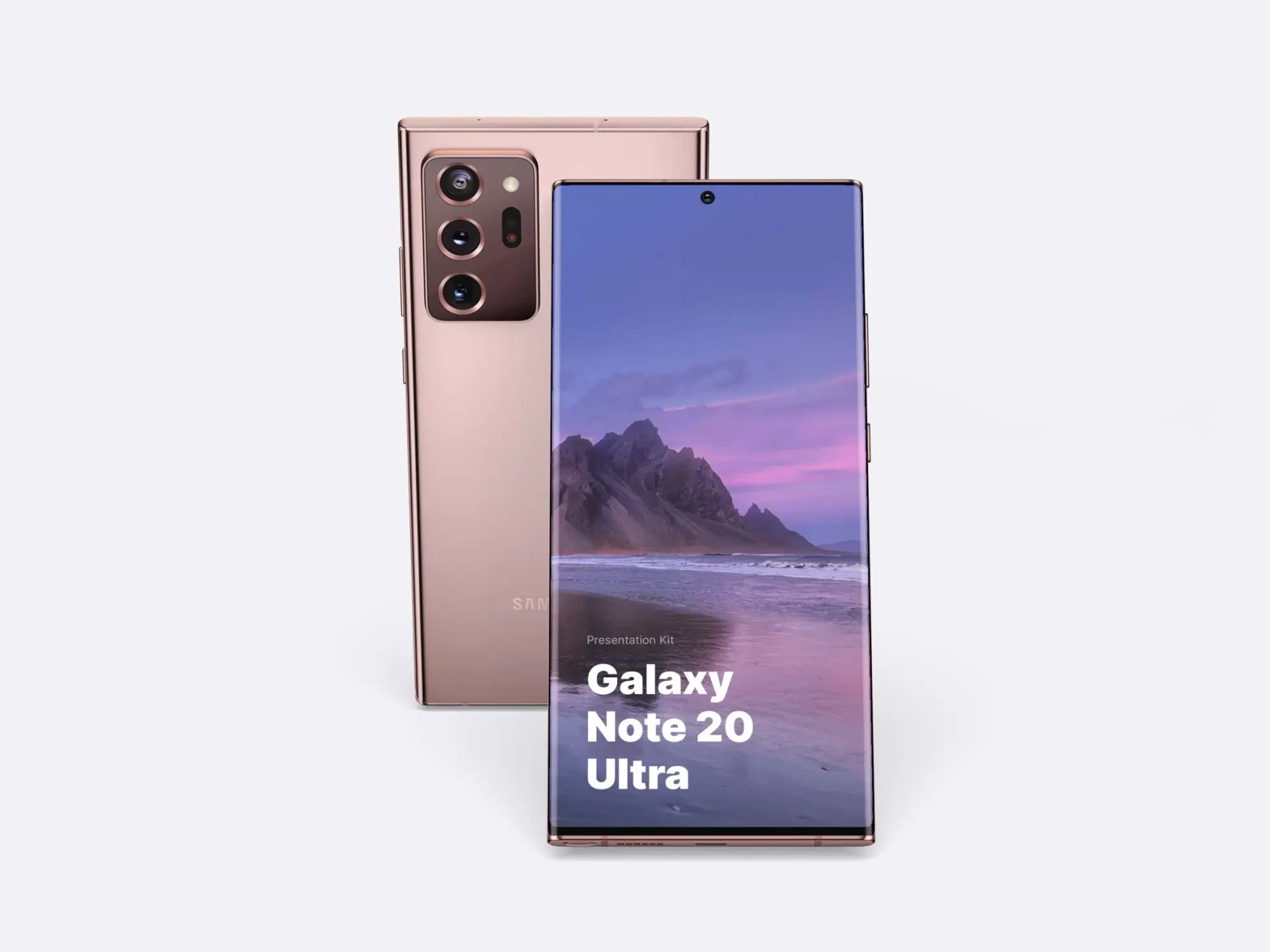 Galaxy Note 20 Ultra Mockups 21