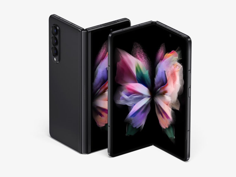 Samsung Galaxy Z Fold3, 06