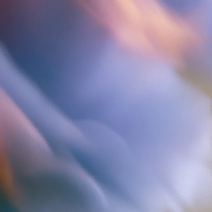 Grainy Blur Abstraction, 18