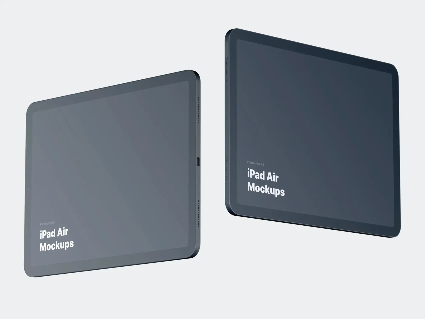 iPad Air (2020) Mockups 31