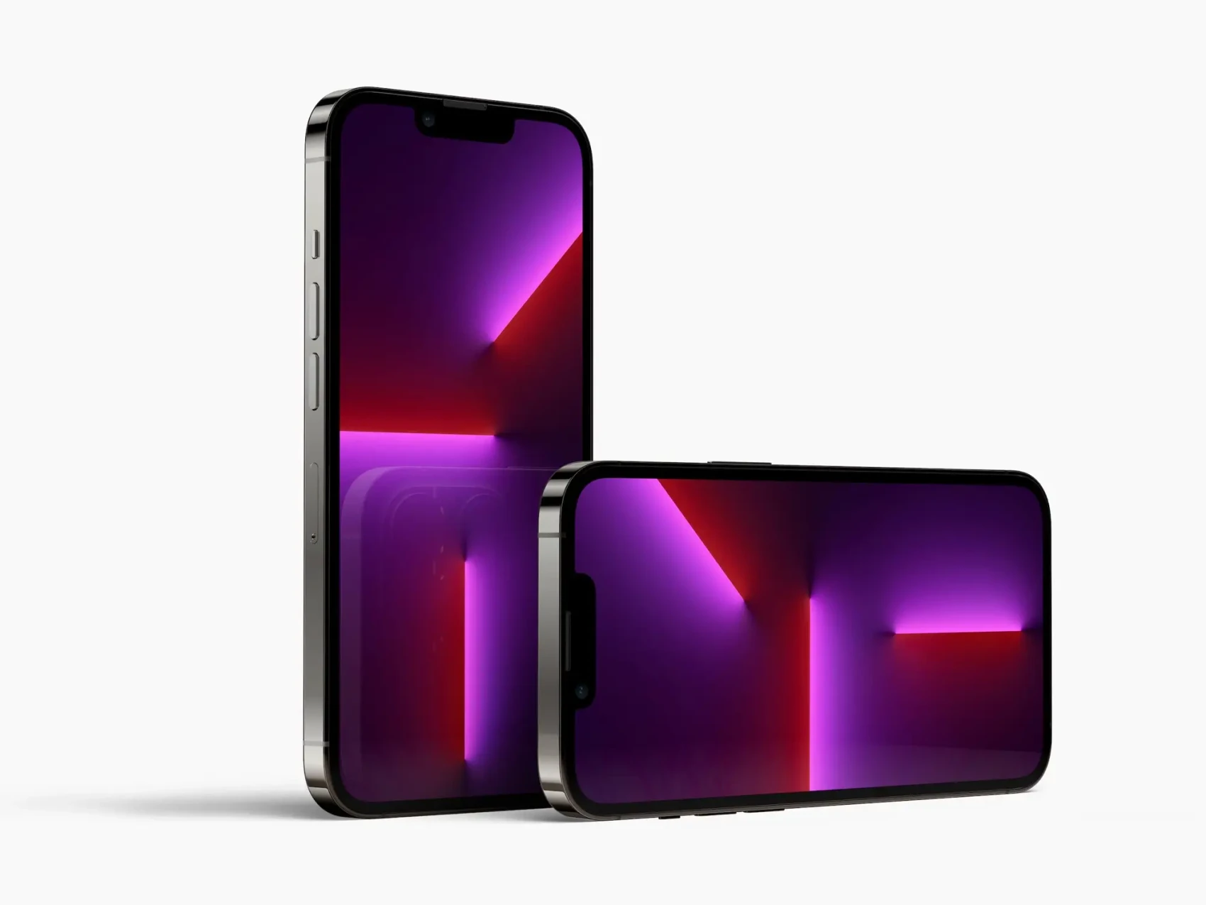 iPhone 13 Pro Mockups 42