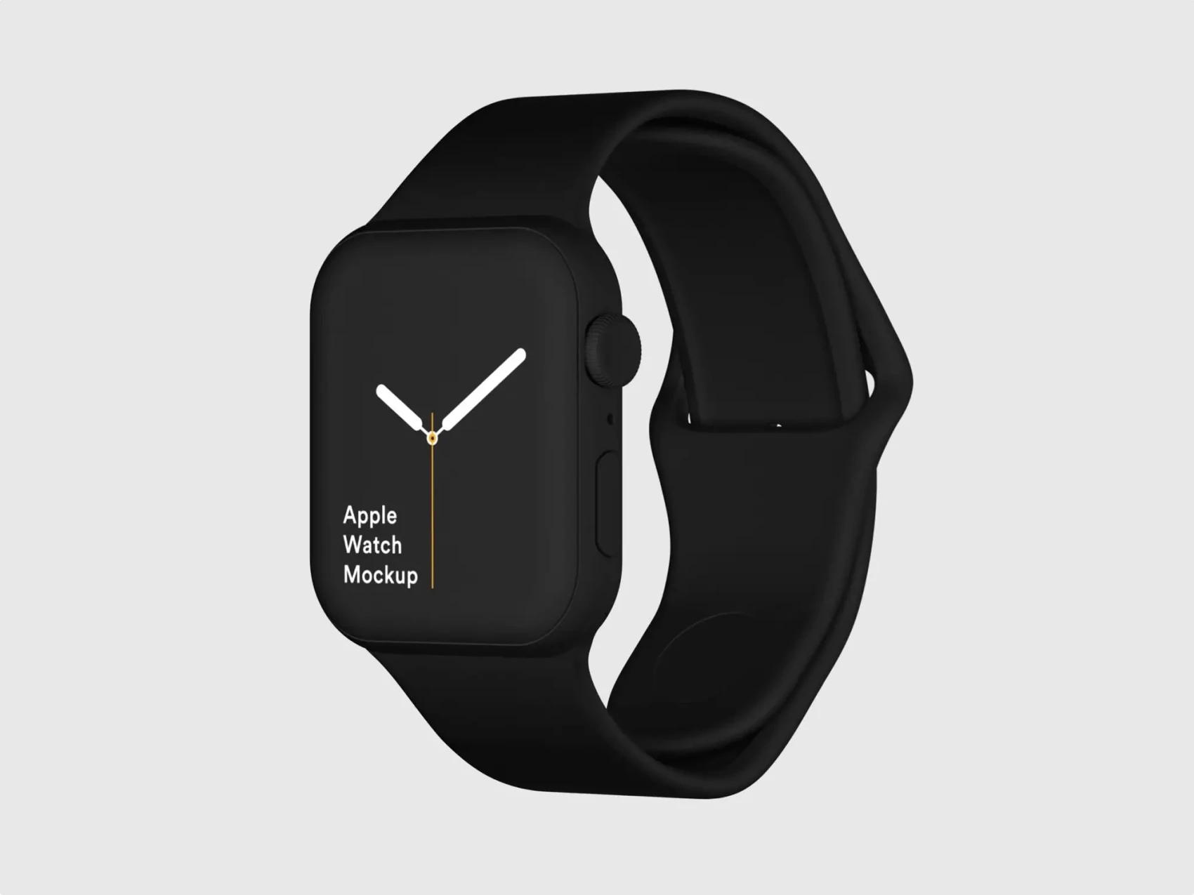 Apple Watch 4 Mockups 29