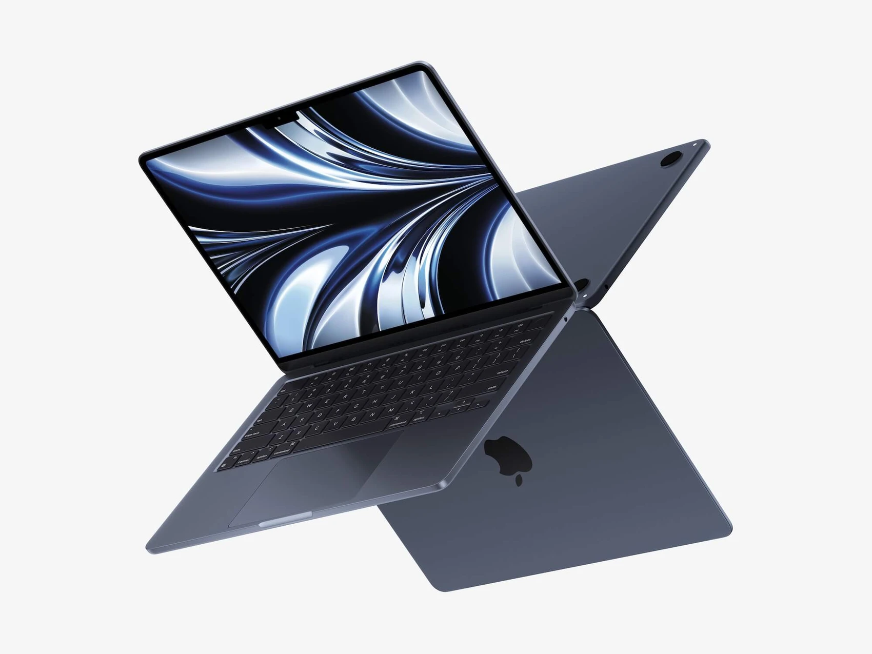 MacBook Air (M2) Mockups, 20 1