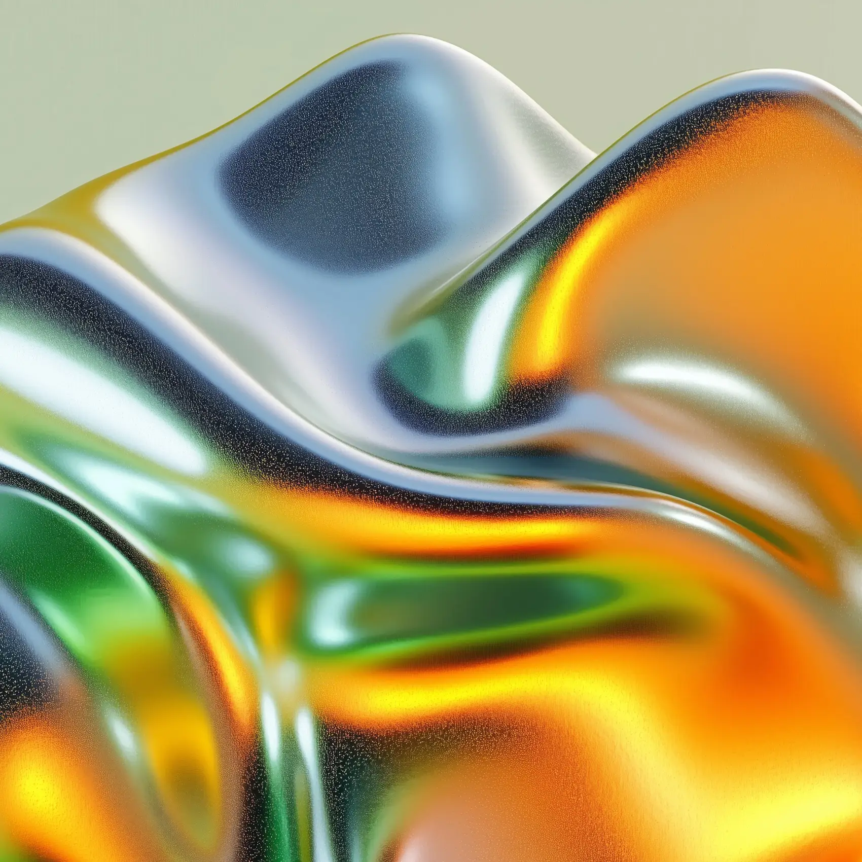 Glomatic Abstraction, 10 1
