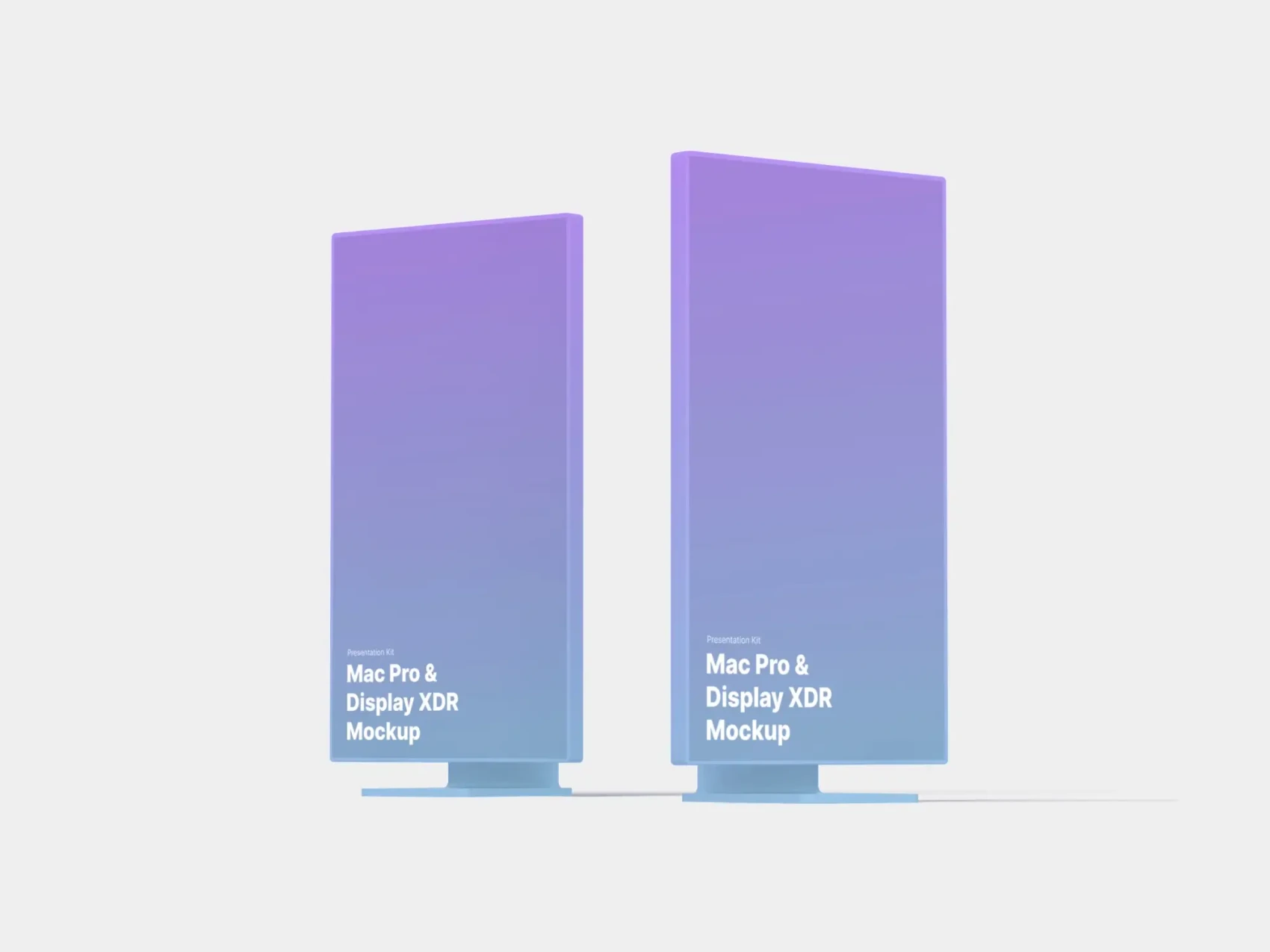 Mac Pro & Display XDR Mockups 47
