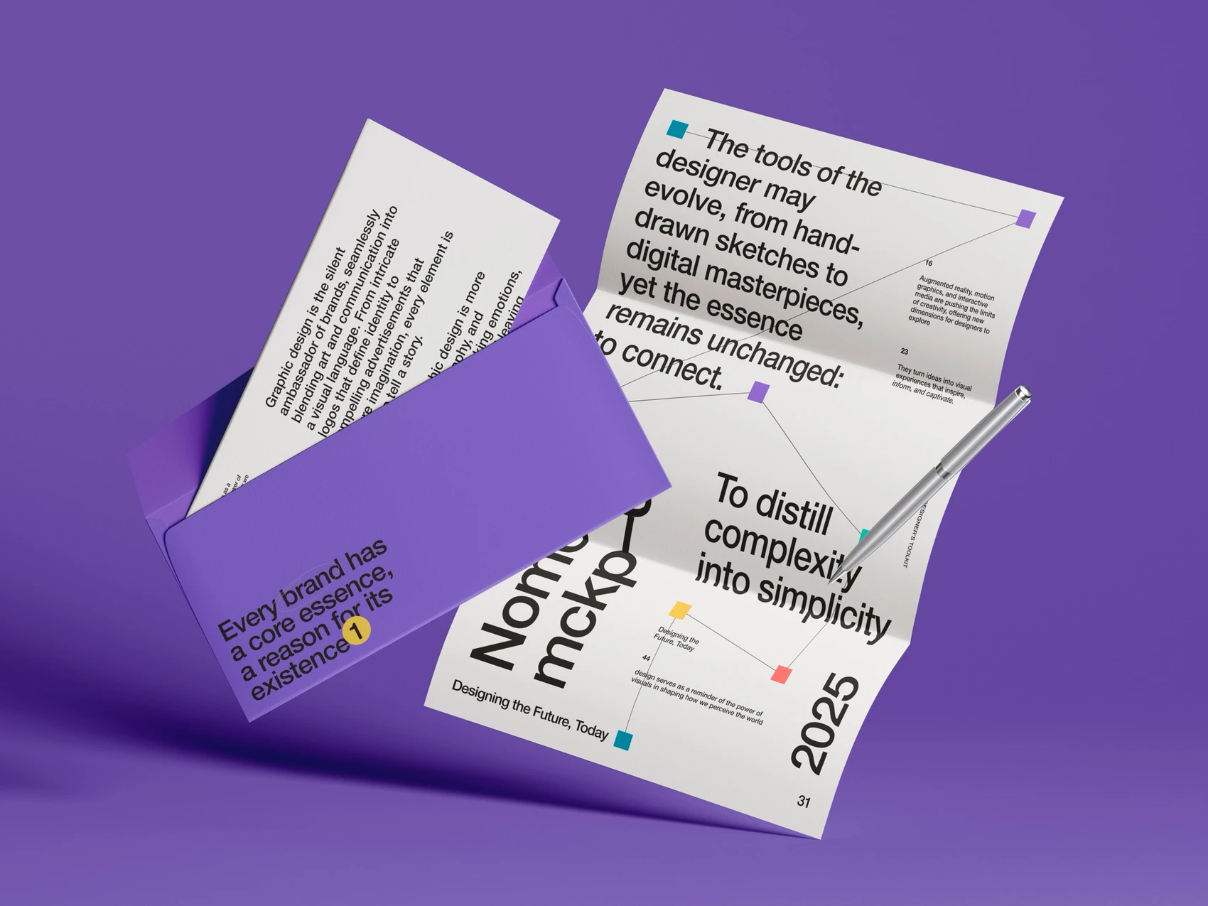 Nome, Branding Mockups, EU, Scene 04 1