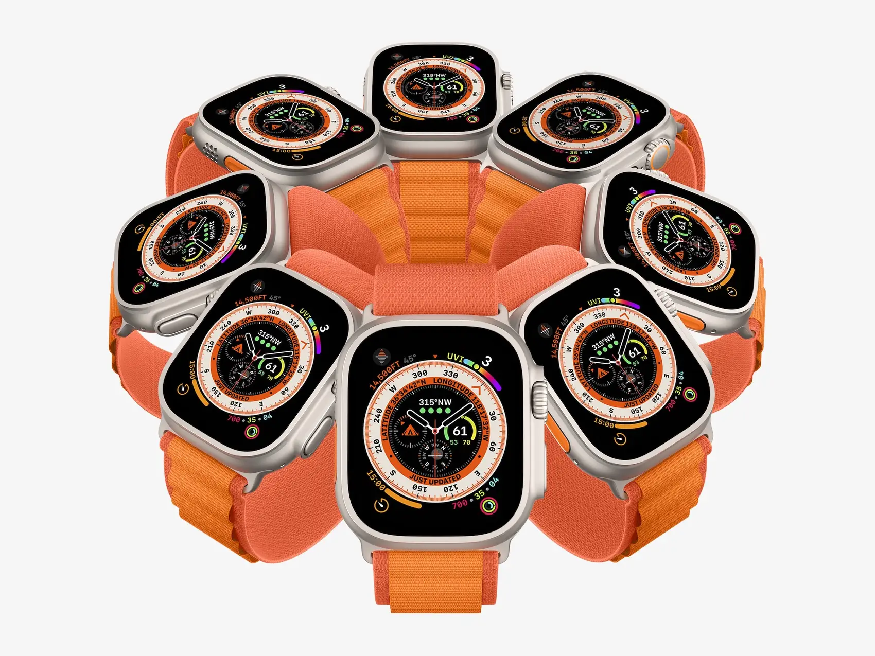 Watch Ultra Mockup, 01 3