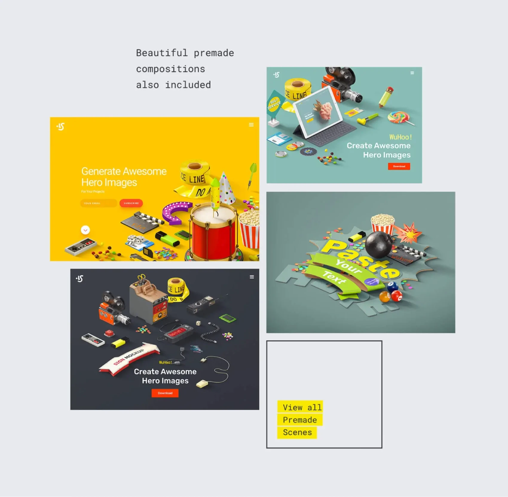 WuHoo! Designer's Toolkit 38