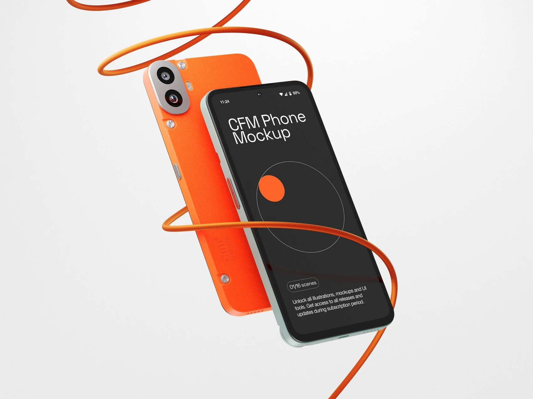 S-Mockup, CMF Phone Mockup, Scene 04 1