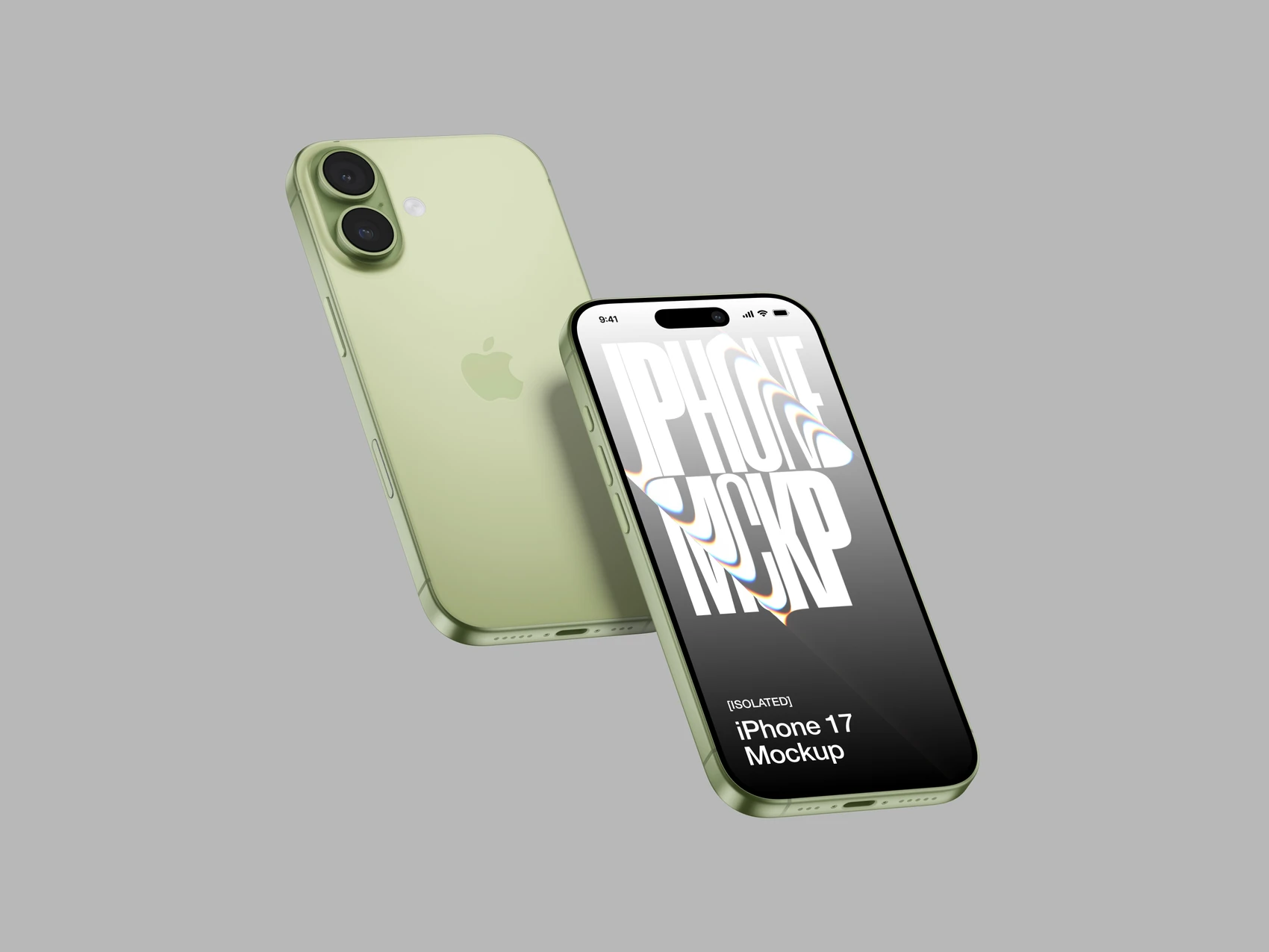 iPhone 17 Mockup, Scene 12 4