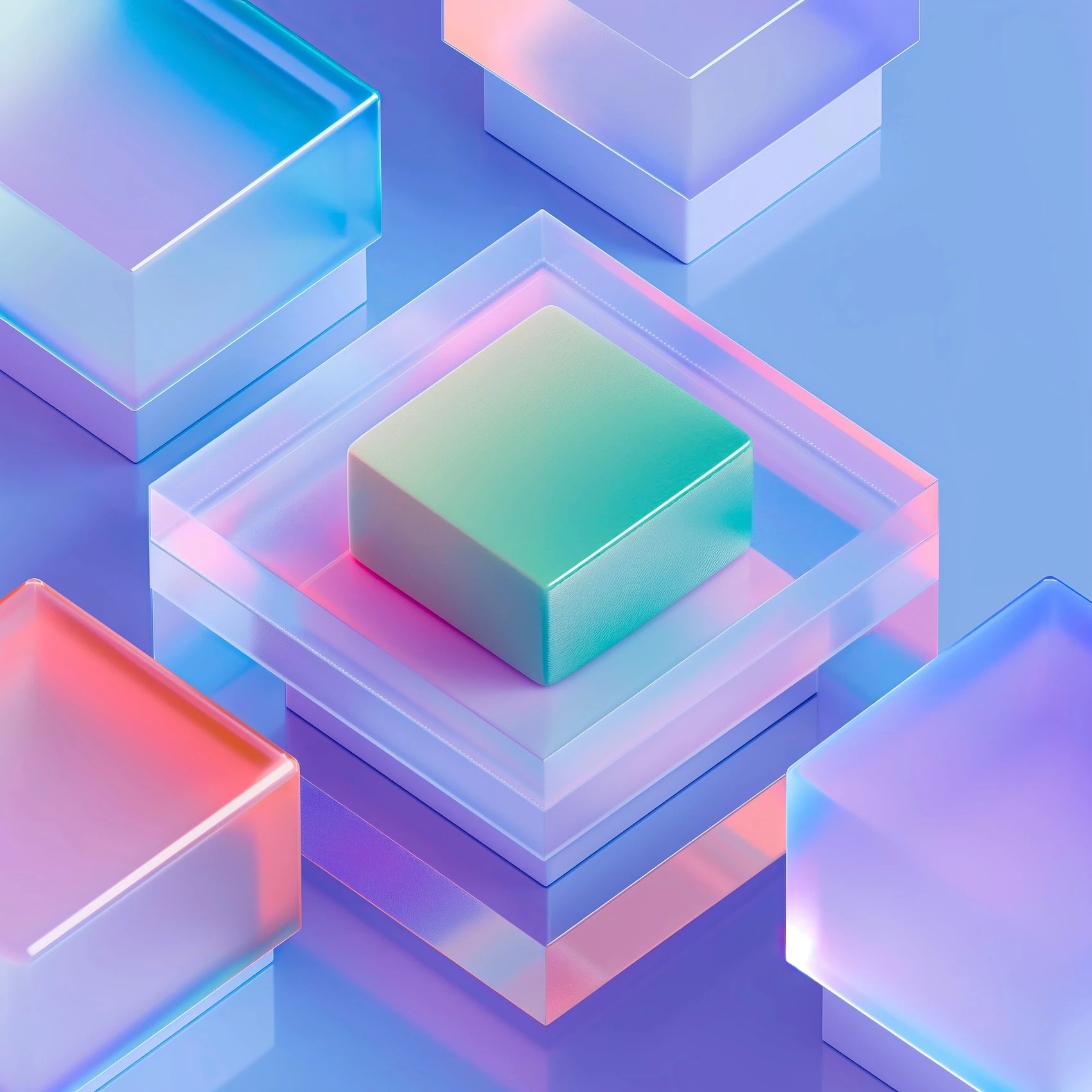 Translucent Layers, 44 1