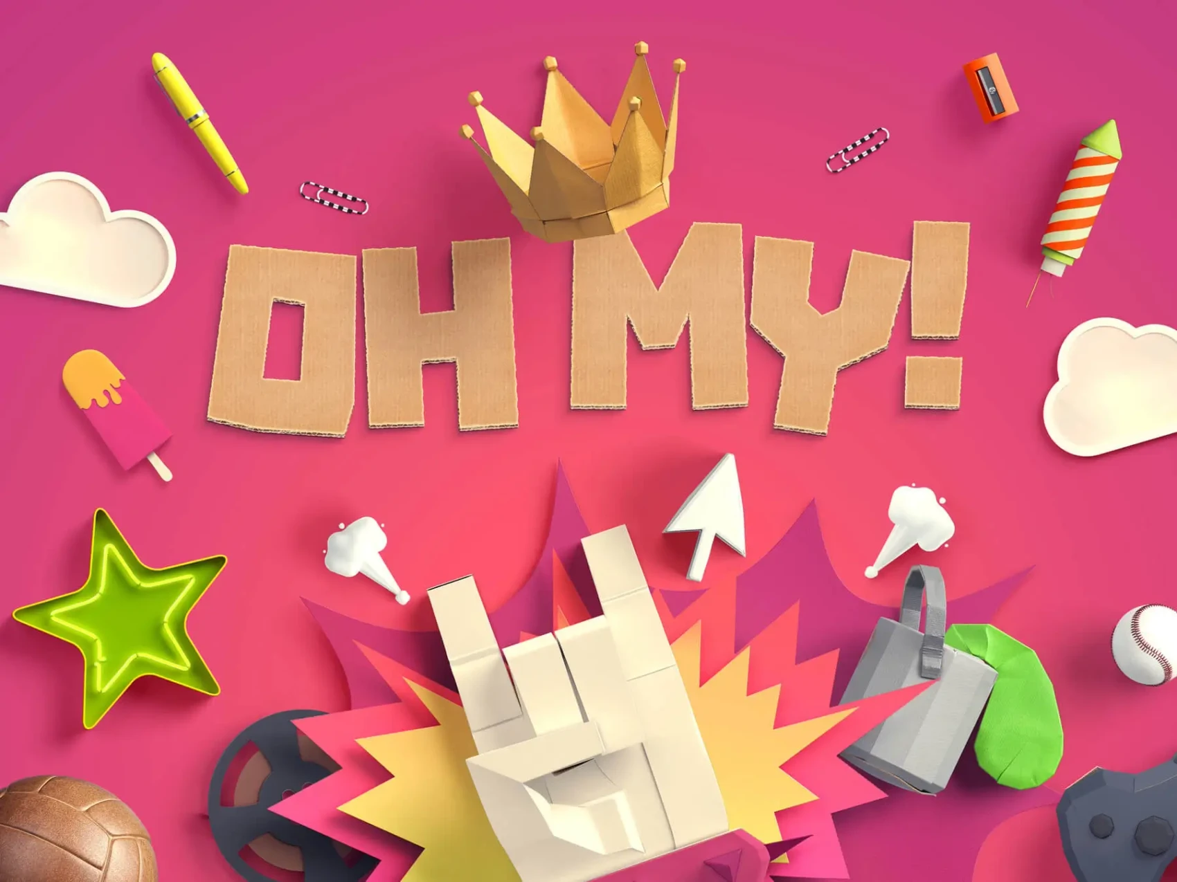 OhMy! Designer's Toolkit 3
