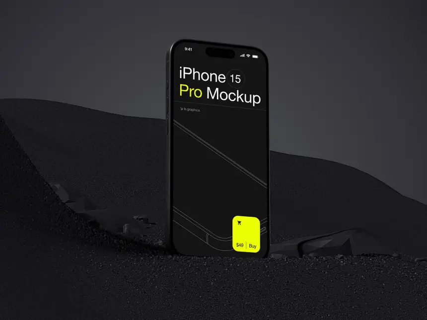 O-Mockups, Apple Devices 13