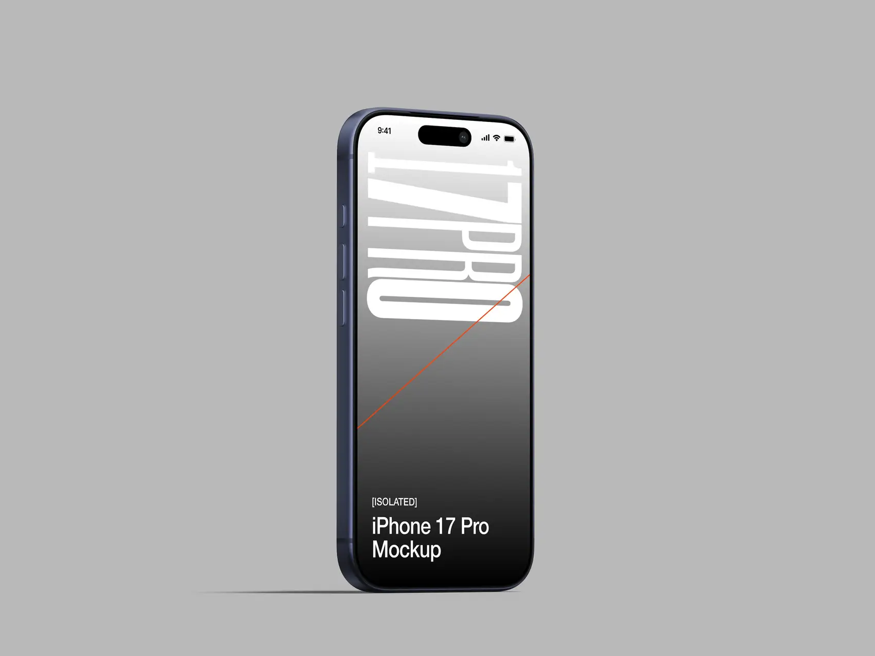 iPhone 17 Pro Mockup, Scene 6 2