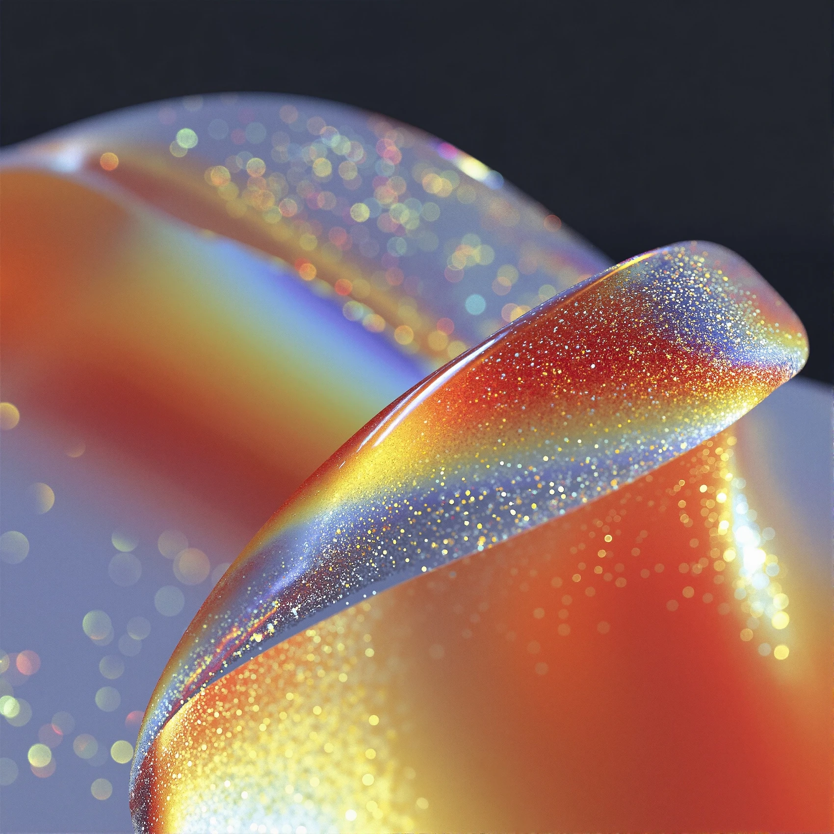 Glass Aberrations Abstraction, 16 1