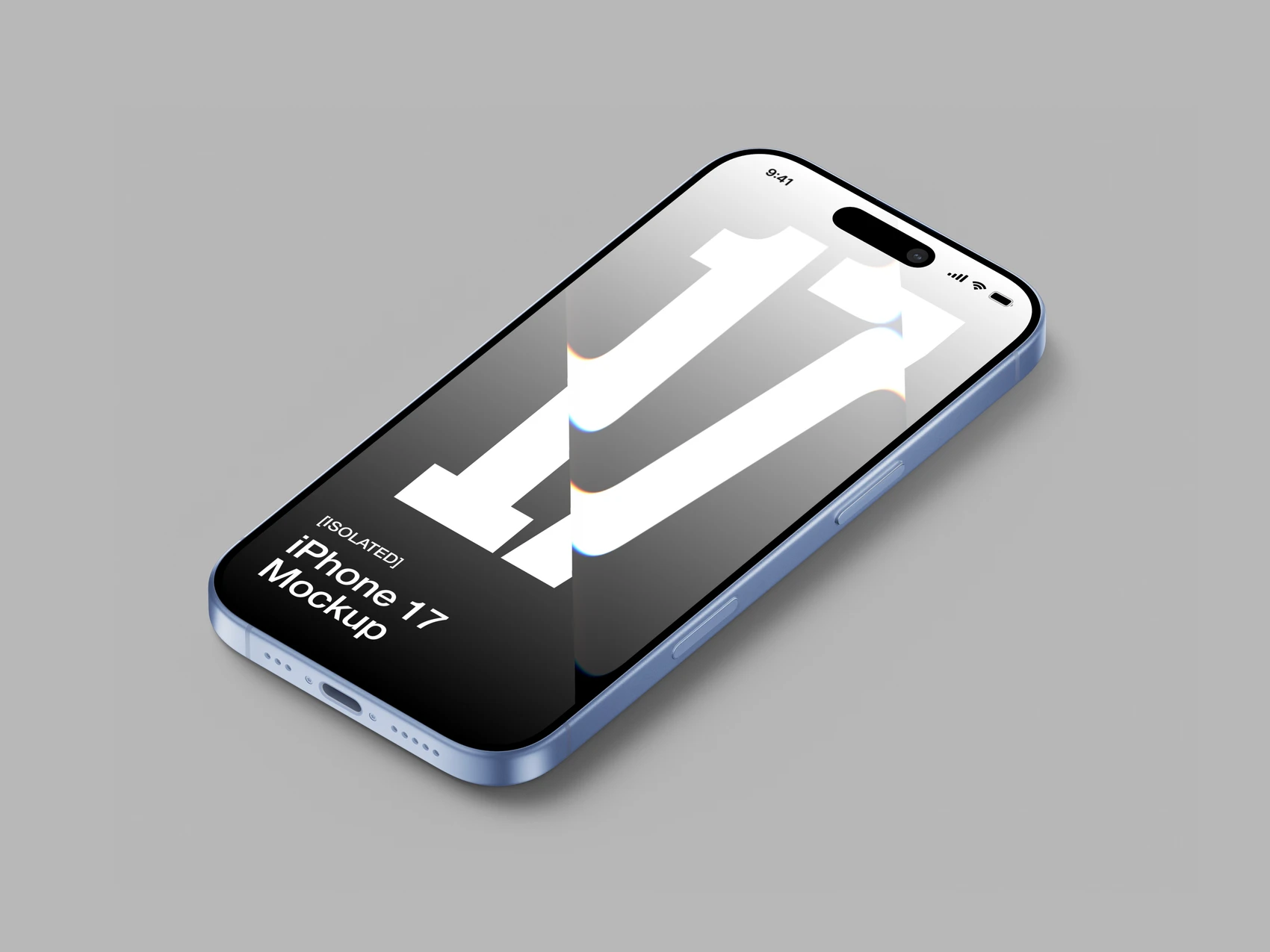 iPhone 17 Mockup, Scene 5 3