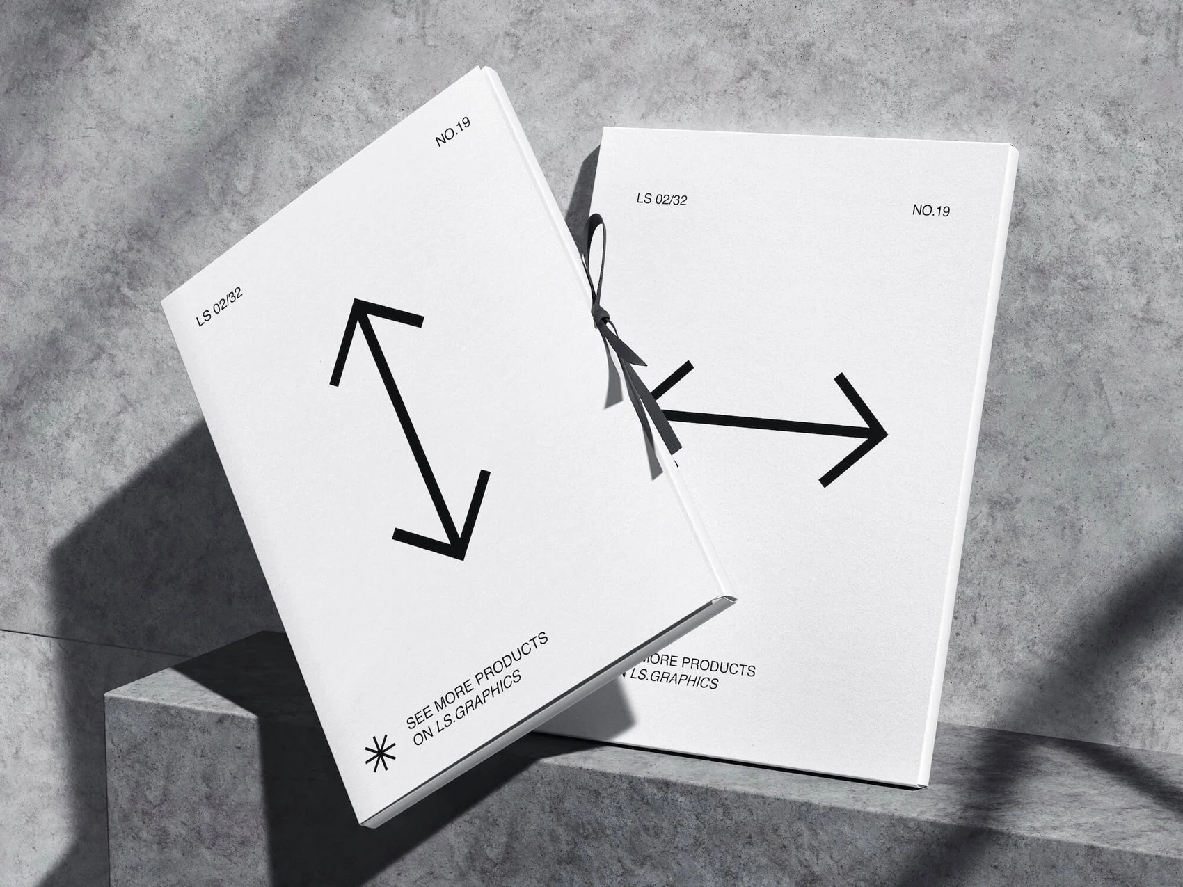 Qubus, Drawstring Folder Mockups, EU, 14 1