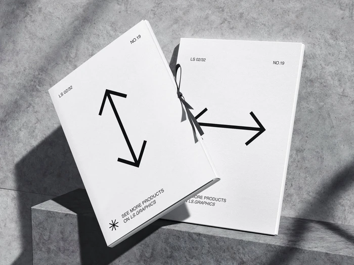 Qubus, Drawstring Folder Mockups, EU, 14