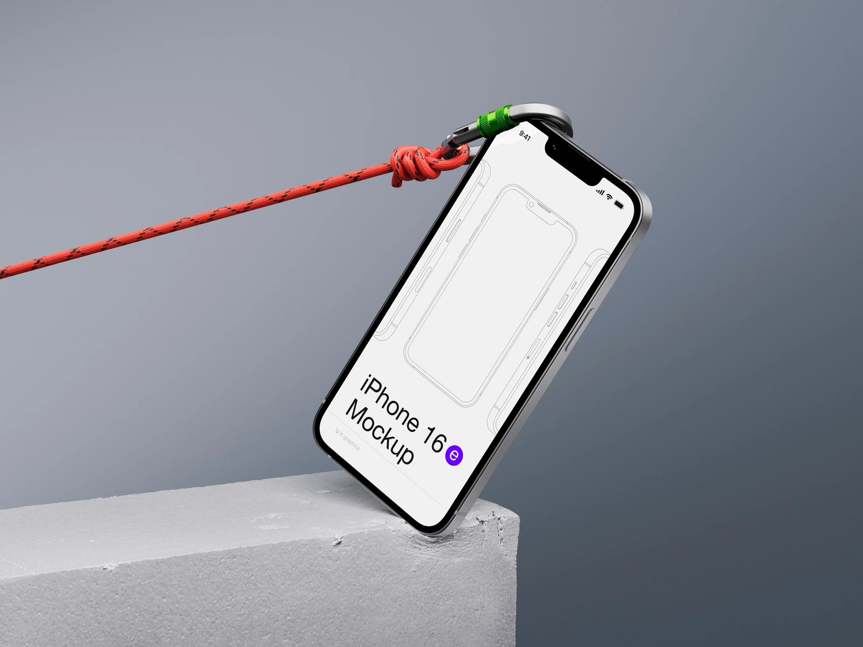 Z-Mockups, iPhone 16e, Scene 16 1