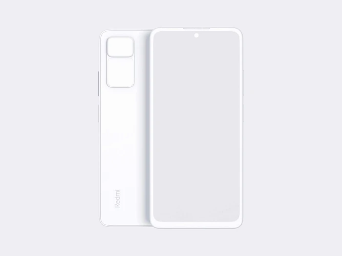 Redmi Note 11 Pro Clay Mockups, 04