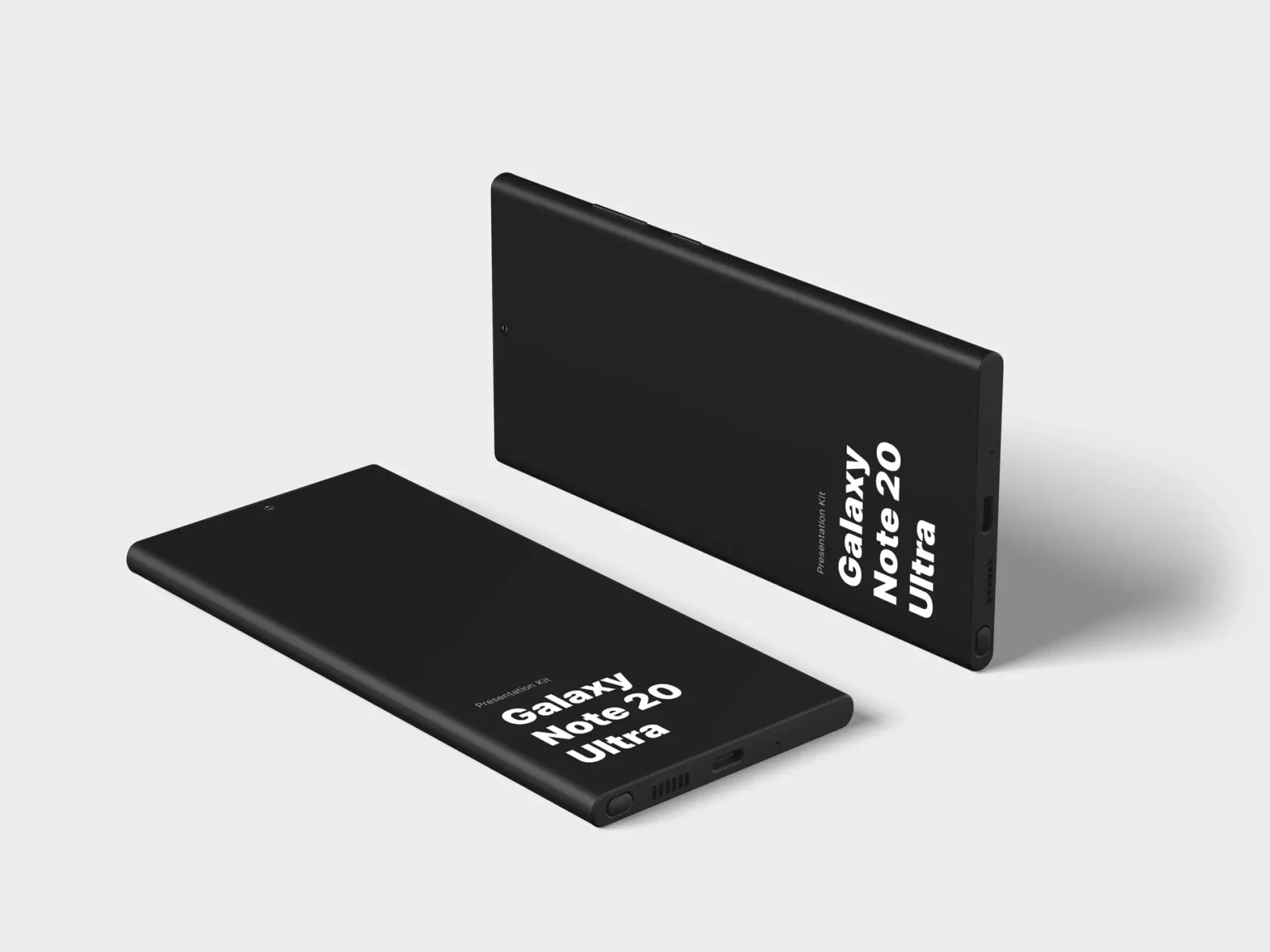 Galaxy Note 20 Ultra Mockups 49