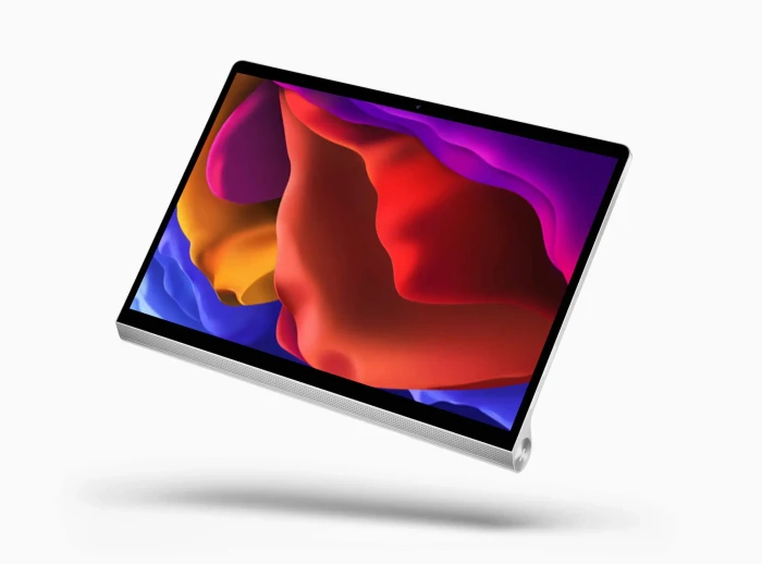 Free Yoga Tab Mockup