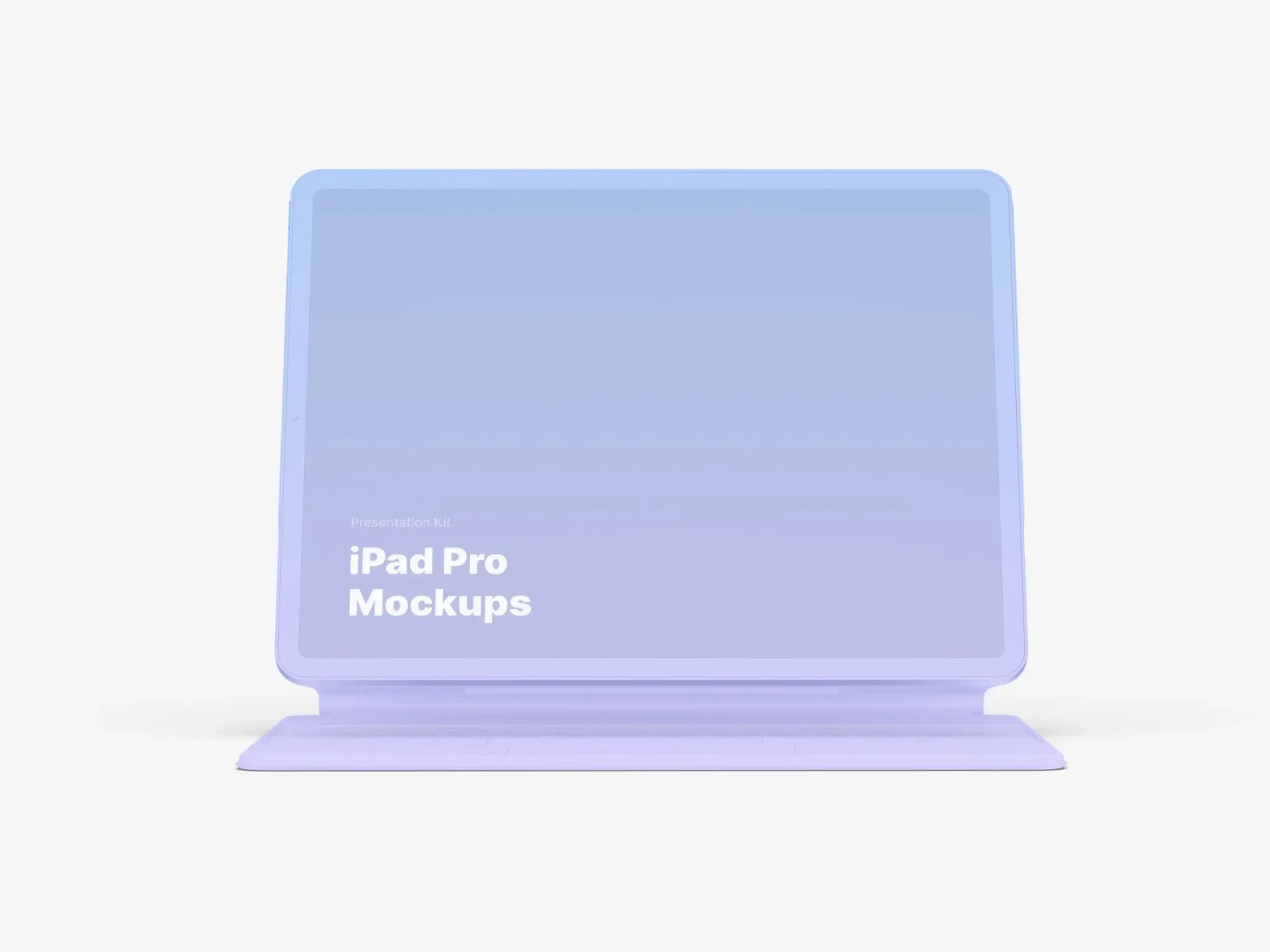 iPad Pro Mockups (2020) 48