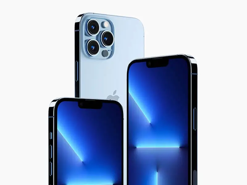 iPhone 13 Pro Max Mockup