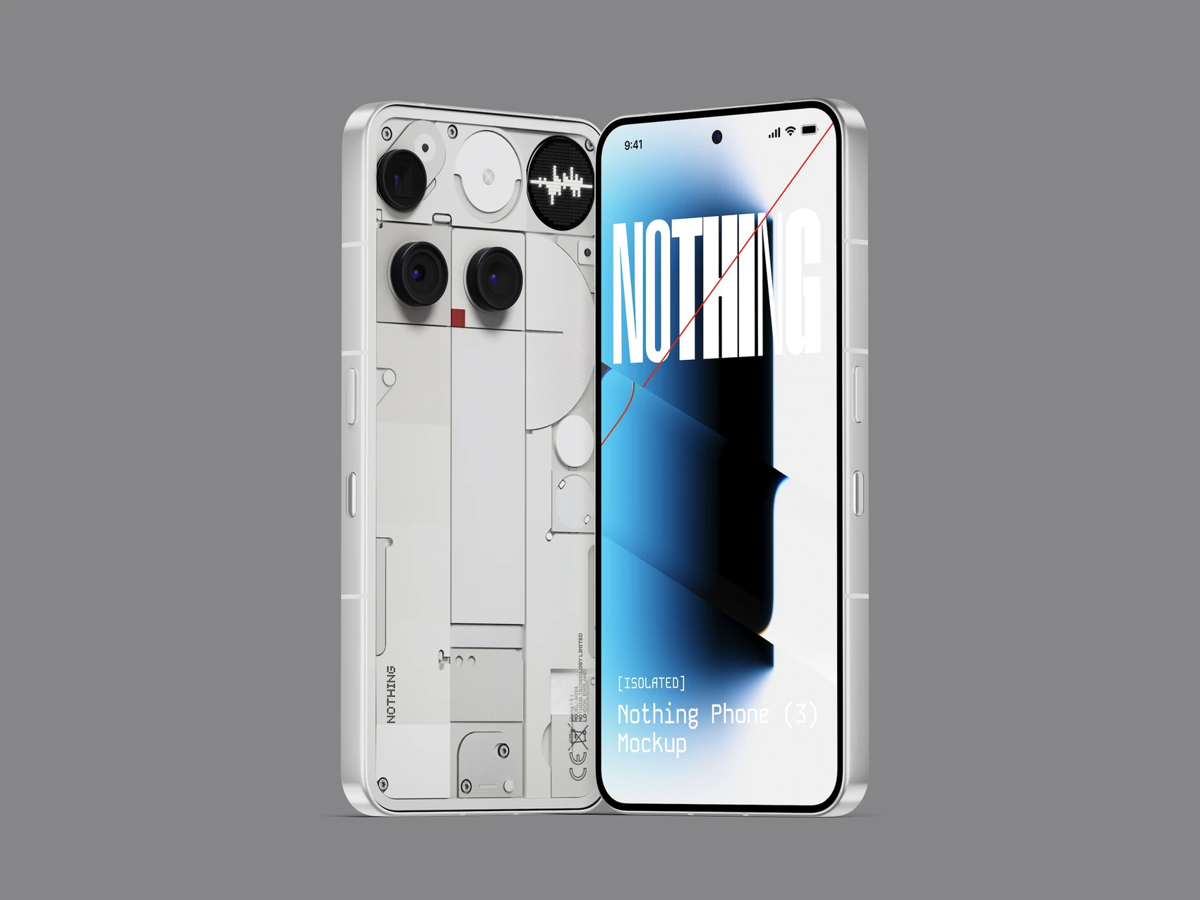 Nothing Phone (3), Scene 13 2