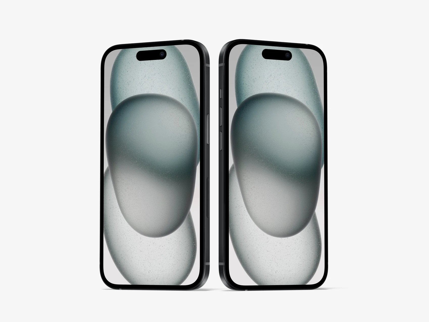 iPhone 15 Mockup, 13 1