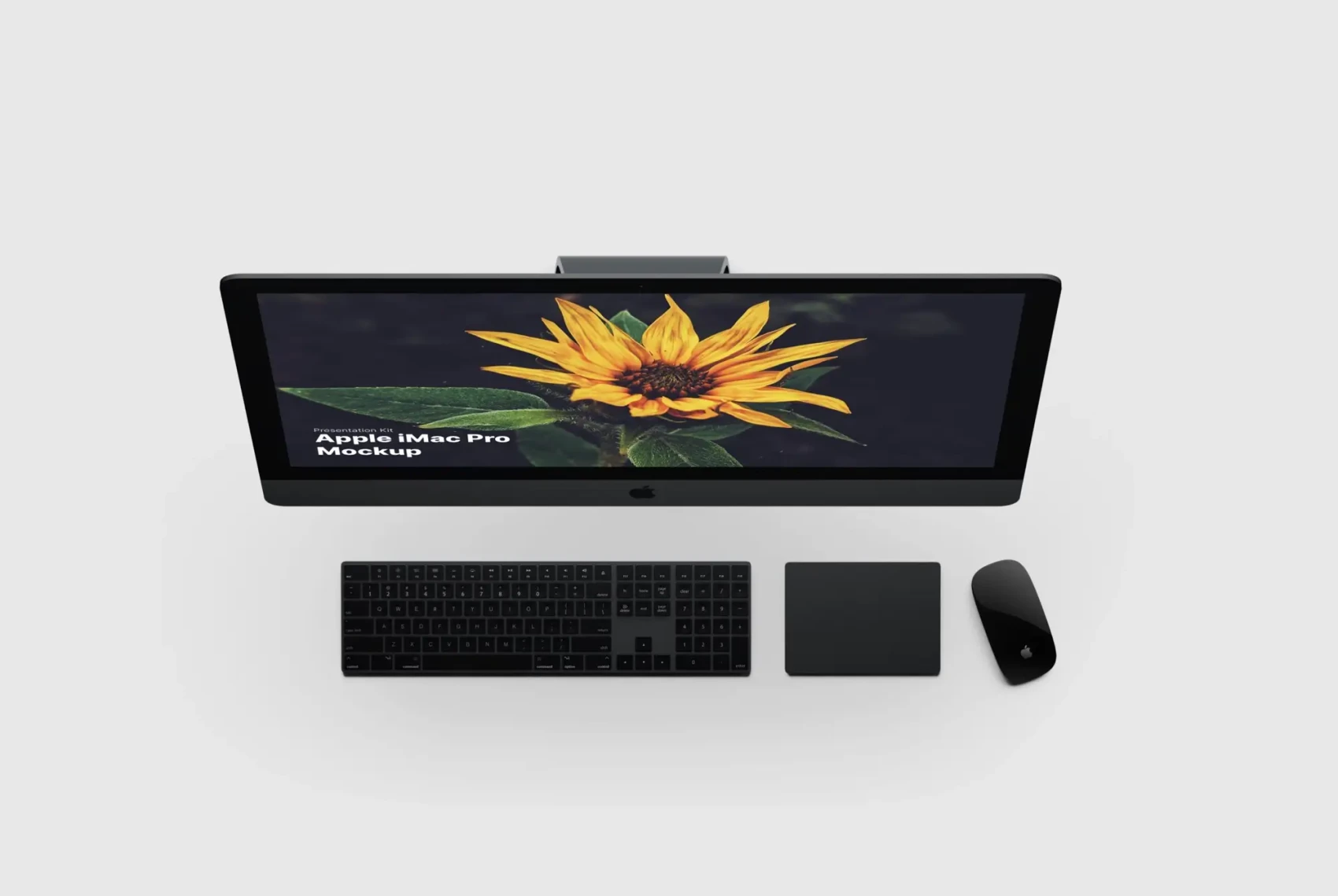 iMac, iMac Pro Mockups 11