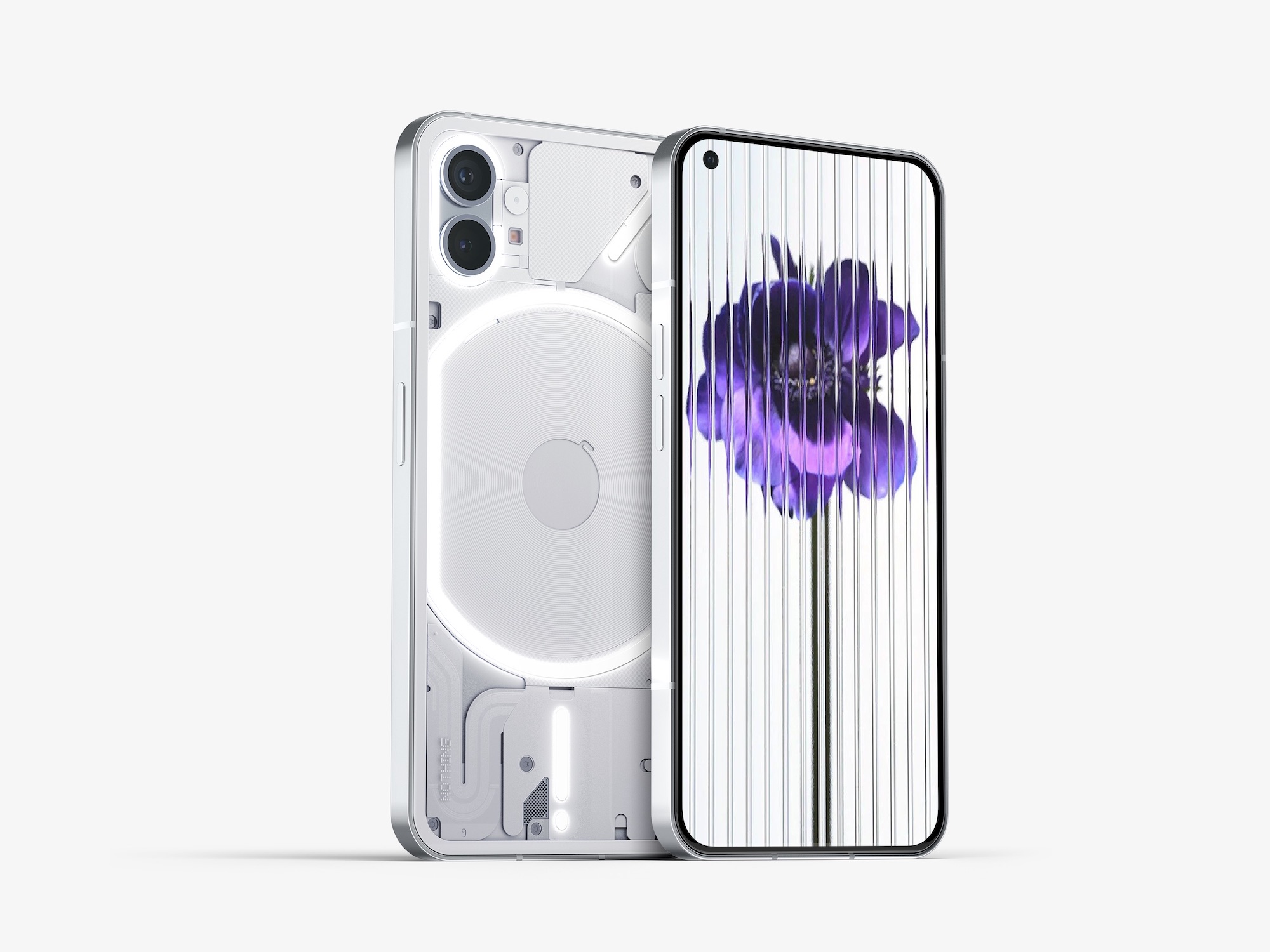 Nothing Phone Mockup: 9