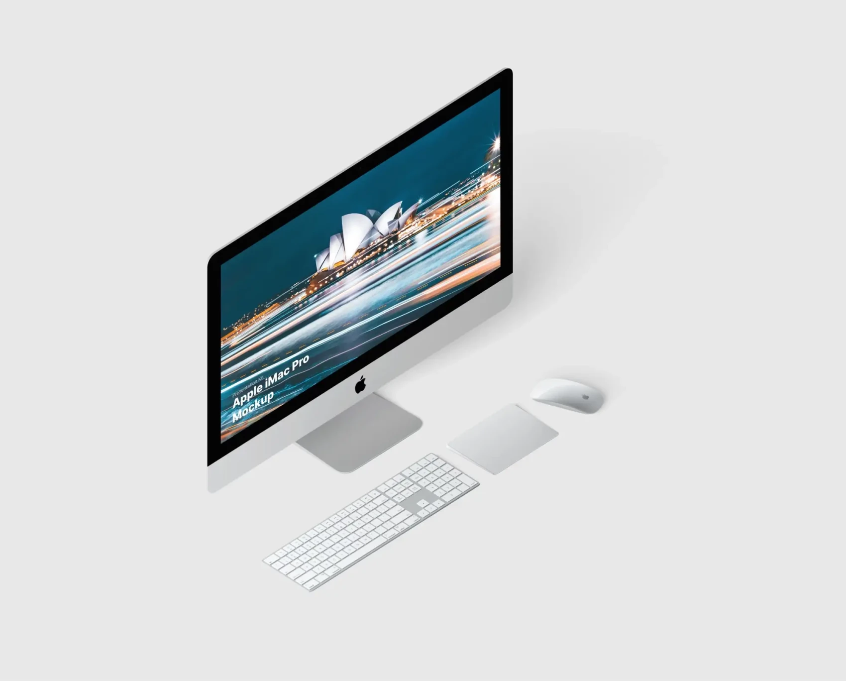 iMac, iMac Pro Mockups 15