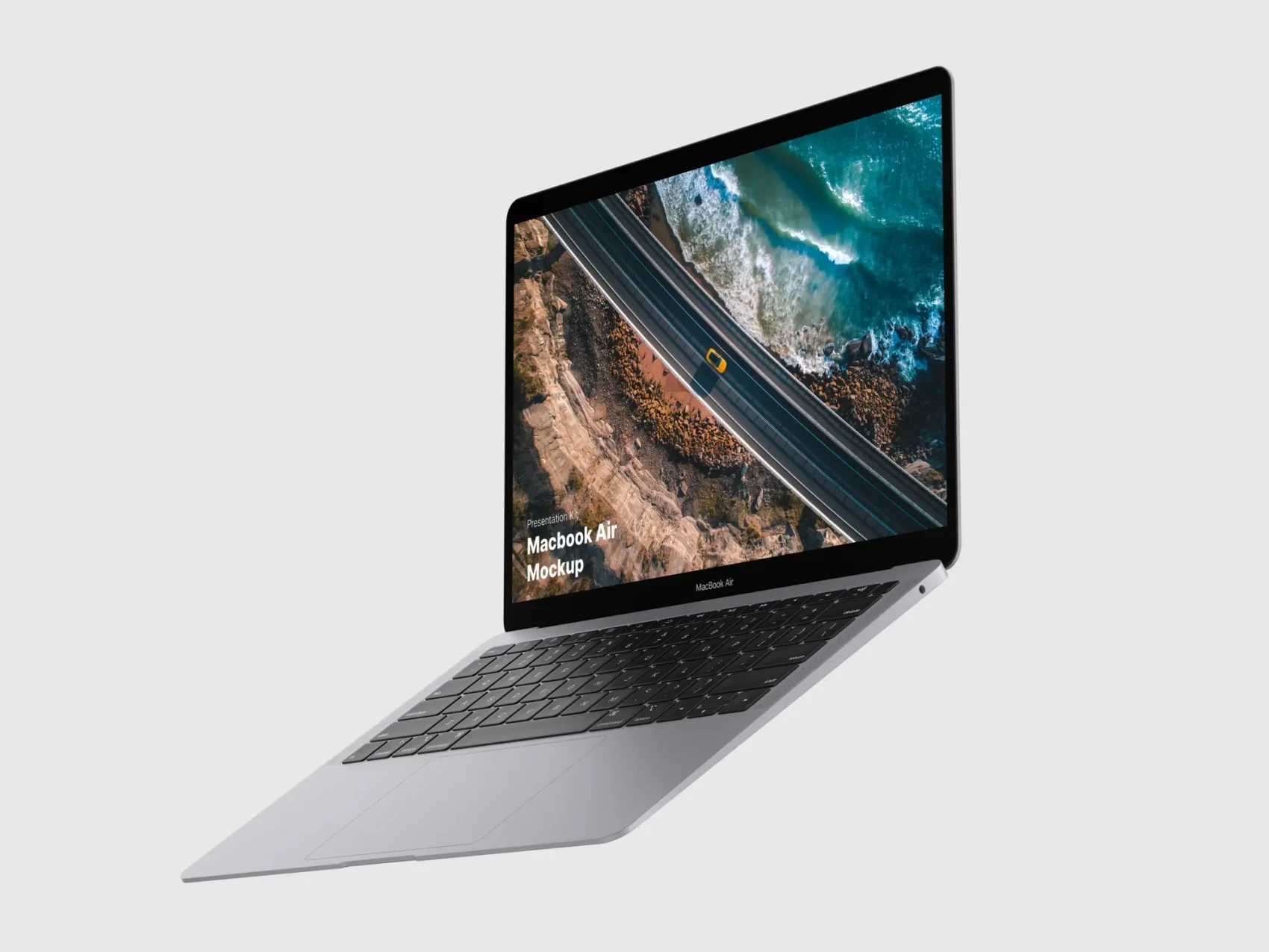 MacBook Air Mockups 6