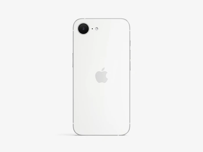 iPhone 16e Mockup, Scene 21