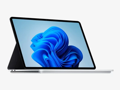 Surface Laptop Studio Mockups
