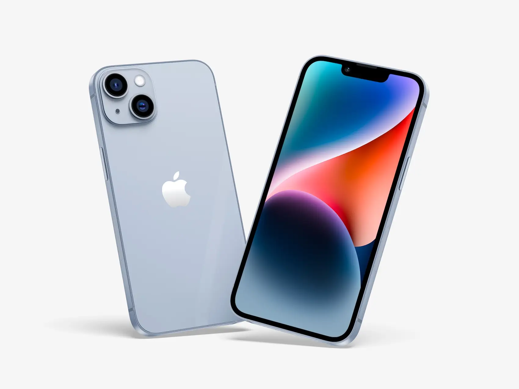 iPhone 14 Mockup, 14 5